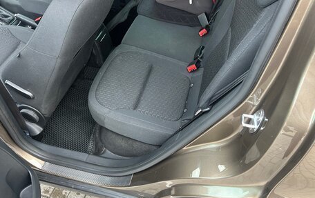 Skoda Yeti I рестайлинг, 2013 год, 1 259 000 рублей, 28 фотография