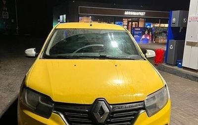 Renault Logan II, 2020 год, 290 000 рублей, 1 фотография