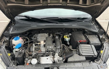 Skoda Yeti I рестайлинг, 2013 год, 1 259 000 рублей, 35 фотография