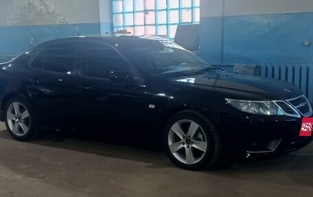 Saab 9-3 II рестайлинг, 2008 год, 630 000 рублей, 1 фотография