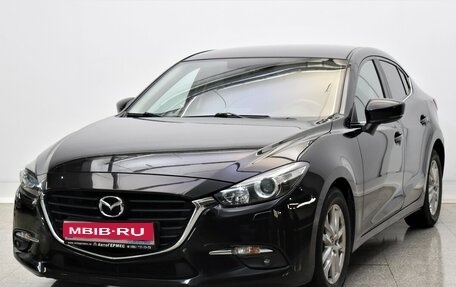 Mazda 3, 2018 год, 1 720 000 рублей, 1 фотография
