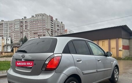 KIA Rio II, 2011 год, 525 000 рублей, 5 фотография