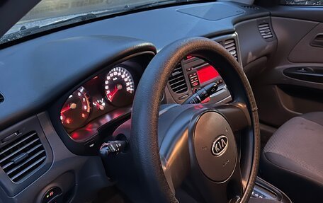 KIA Rio II, 2011 год, 525 000 рублей, 15 фотография