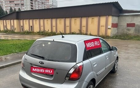 KIA Rio II, 2011 год, 525 000 рублей, 6 фотография