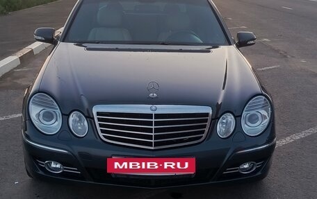 Mercedes-Benz E-Класс, 2008 год, 1 600 000 рублей, 2 фотография