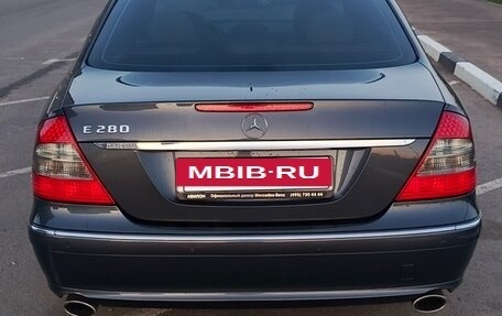 Mercedes-Benz E-Класс, 2008 год, 1 600 000 рублей, 3 фотография