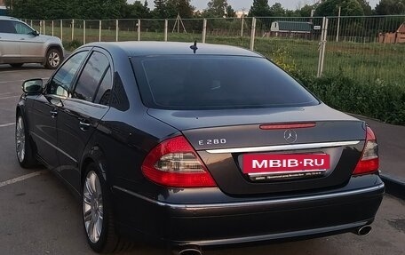 Mercedes-Benz E-Класс, 2008 год, 1 600 000 рублей, 5 фотография