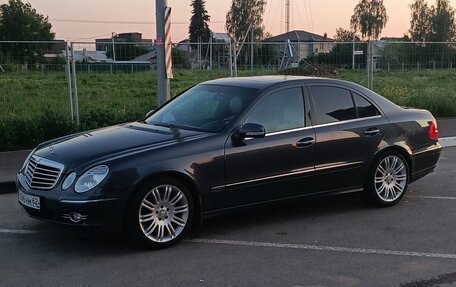 Mercedes-Benz E-Класс, 2008 год, 1 600 000 рублей, 7 фотография