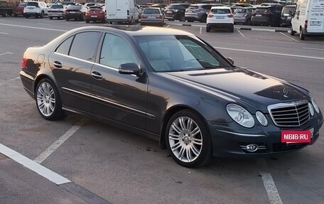Mercedes-Benz E-Класс, 2008 год, 1 600 000 рублей, 6 фотография
