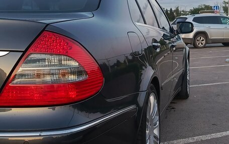 Mercedes-Benz E-Класс, 2008 год, 1 600 000 рублей, 9 фотография