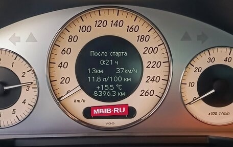 Mercedes-Benz E-Класс, 2008 год, 1 600 000 рублей, 18 фотография