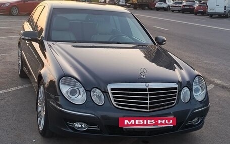 Mercedes-Benz E-Класс, 2008 год, 1 600 000 рублей, 10 фотография