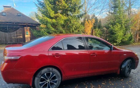 Toyota Camry, 2008 год, 1 200 000 рублей, 6 фотография