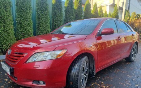 Toyota Camry, 2008 год, 1 200 000 рублей, 7 фотография