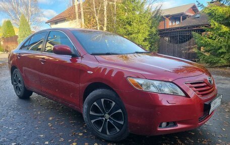 Toyota Camry, 2008 год, 1 200 000 рублей, 9 фотография