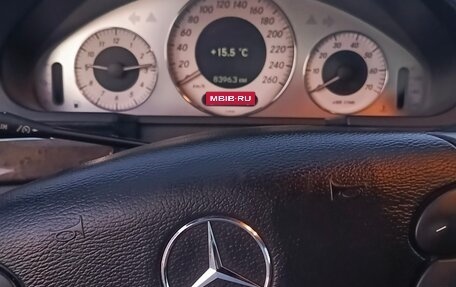 Mercedes-Benz E-Класс, 2008 год, 1 600 000 рублей, 21 фотография