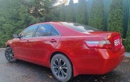 Toyota Camry, 2008 год, 1 200 000 рублей, 4 фотография