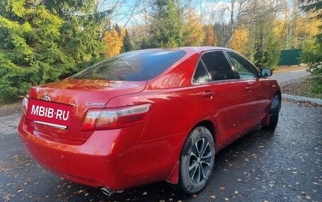 Toyota Camry, 2008 год, 1 200 000 рублей, 3 фотография