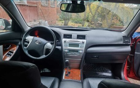 Toyota Camry, 2008 год, 1 200 000 рублей, 22 фотография