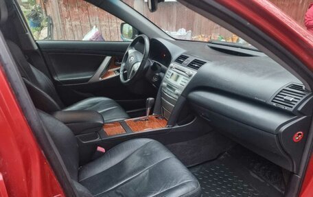 Toyota Camry, 2008 год, 1 200 000 рублей, 18 фотография