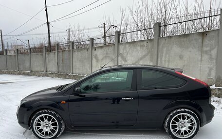 Ford Focus II рестайлинг, 2007 год, 500 000 рублей, 4 фотография