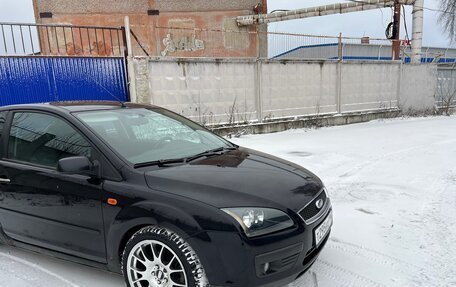 Ford Focus II рестайлинг, 2007 год, 500 000 рублей, 3 фотография