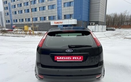 Ford Focus II рестайлинг, 2007 год, 500 000 рублей, 6 фотография
