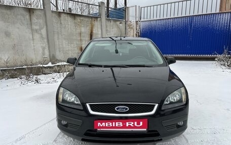 Ford Focus II рестайлинг, 2007 год, 500 000 рублей, 2 фотография