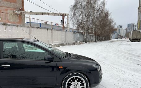 Ford Focus II рестайлинг, 2007 год, 500 000 рублей, 7 фотография