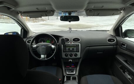 Ford Focus II рестайлинг, 2007 год, 500 000 рублей, 9 фотография