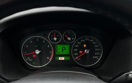 Ford Focus II рестайлинг, 2007 год, 500 000 рублей, 12 фотография