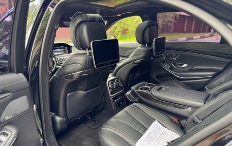 Mercedes-Benz S-Класс, 2014 год, 3 050 000 рублей, 6 фотография