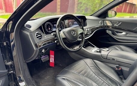 Mercedes-Benz S-Класс, 2014 год, 3 050 000 рублей, 7 фотография