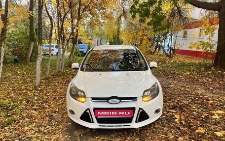 Ford Focus III, 2012 год, 800 000 рублей, 7 фотография