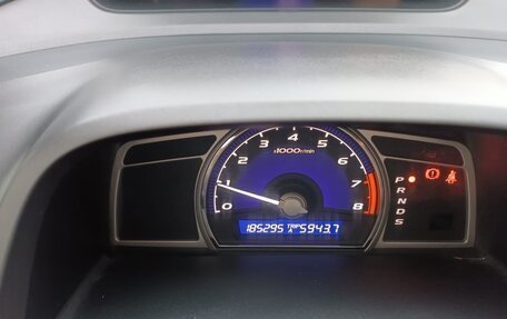 Honda Civic VIII, 2008 год, 750 000 рублей, 11 фотография