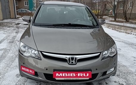 Honda Civic VIII, 2008 год, 750 000 рублей, 5 фотография