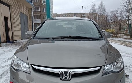 Honda Civic VIII, 2008 год, 750 000 рублей, 6 фотография