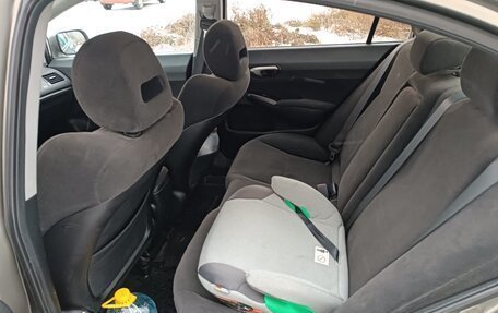 Honda Civic VIII, 2008 год, 750 000 рублей, 14 фотография