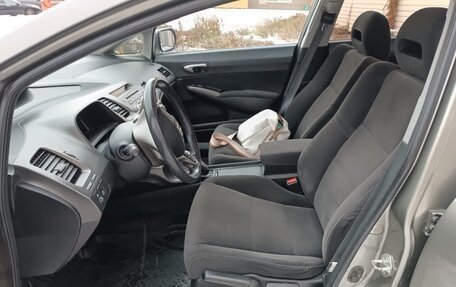 Honda Civic VIII, 2008 год, 750 000 рублей, 16 фотография