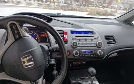 Honda Civic VIII, 2008 год, 750 000 рублей, 12 фотография