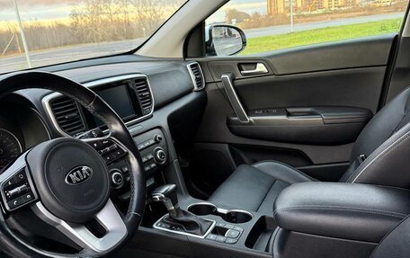 KIA Sportage IV рестайлинг, 2019 год, 2 300 000 рублей, 7 фотография