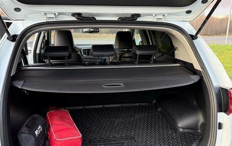 KIA Sportage IV рестайлинг, 2019 год, 2 300 000 рублей, 9 фотография