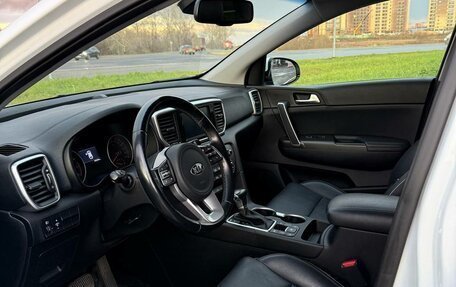 KIA Sportage IV рестайлинг, 2019 год, 2 300 000 рублей, 6 фотография