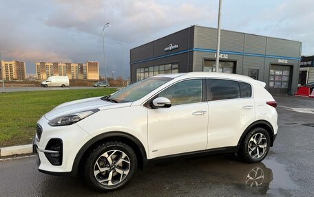 KIA Sportage IV рестайлинг, 2019 год, 2 300 000 рублей, 5 фотография