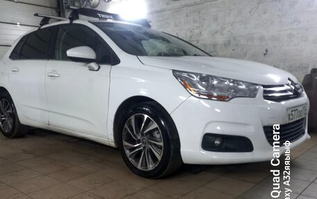 Citroen C4 II рестайлинг, 2012 год, 690 000 рублей, 5 фотография