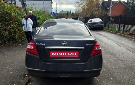 Nissan Teana, 2011 год, 970 000 рублей, 7 фотография