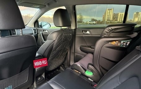 KIA Sportage IV рестайлинг, 2019 год, 2 300 000 рублей, 8 фотография