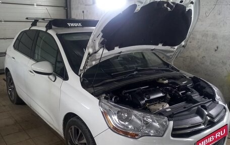 Citroen C4 II рестайлинг, 2012 год, 690 000 рублей, 2 фотография