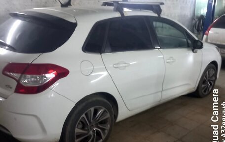 Citroen C4 II рестайлинг, 2012 год, 690 000 рублей, 7 фотография
