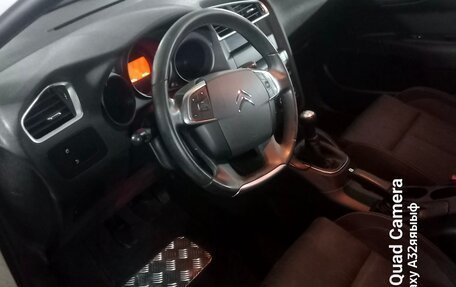 Citroen C4 II рестайлинг, 2012 год, 690 000 рублей, 12 фотография